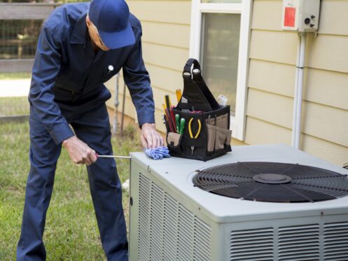 Air conditioning service in Lexington, KY