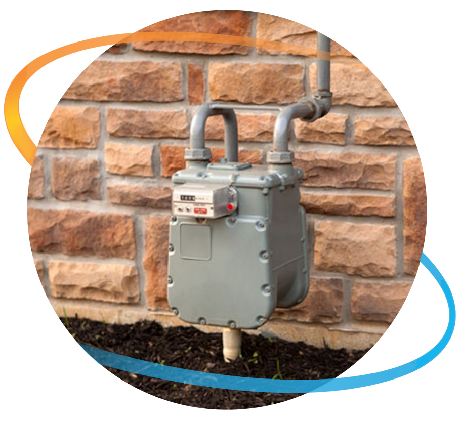 Gas Line Installation in Georgetown, KY